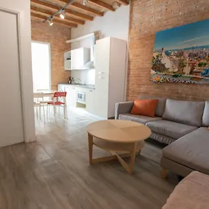 Appartement Classic Gracia, Barcelone