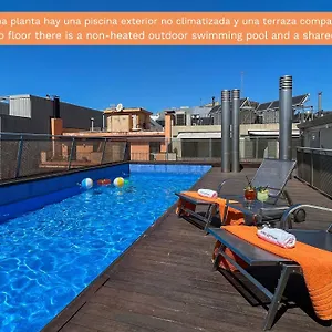 Appartement U-nique Pau Claris, Barcelone