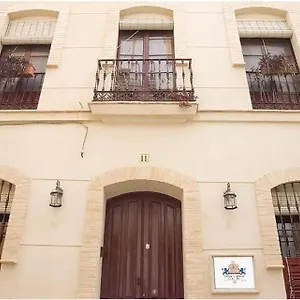 Casa De La Juderia Dona Pilar , Séville Espagne