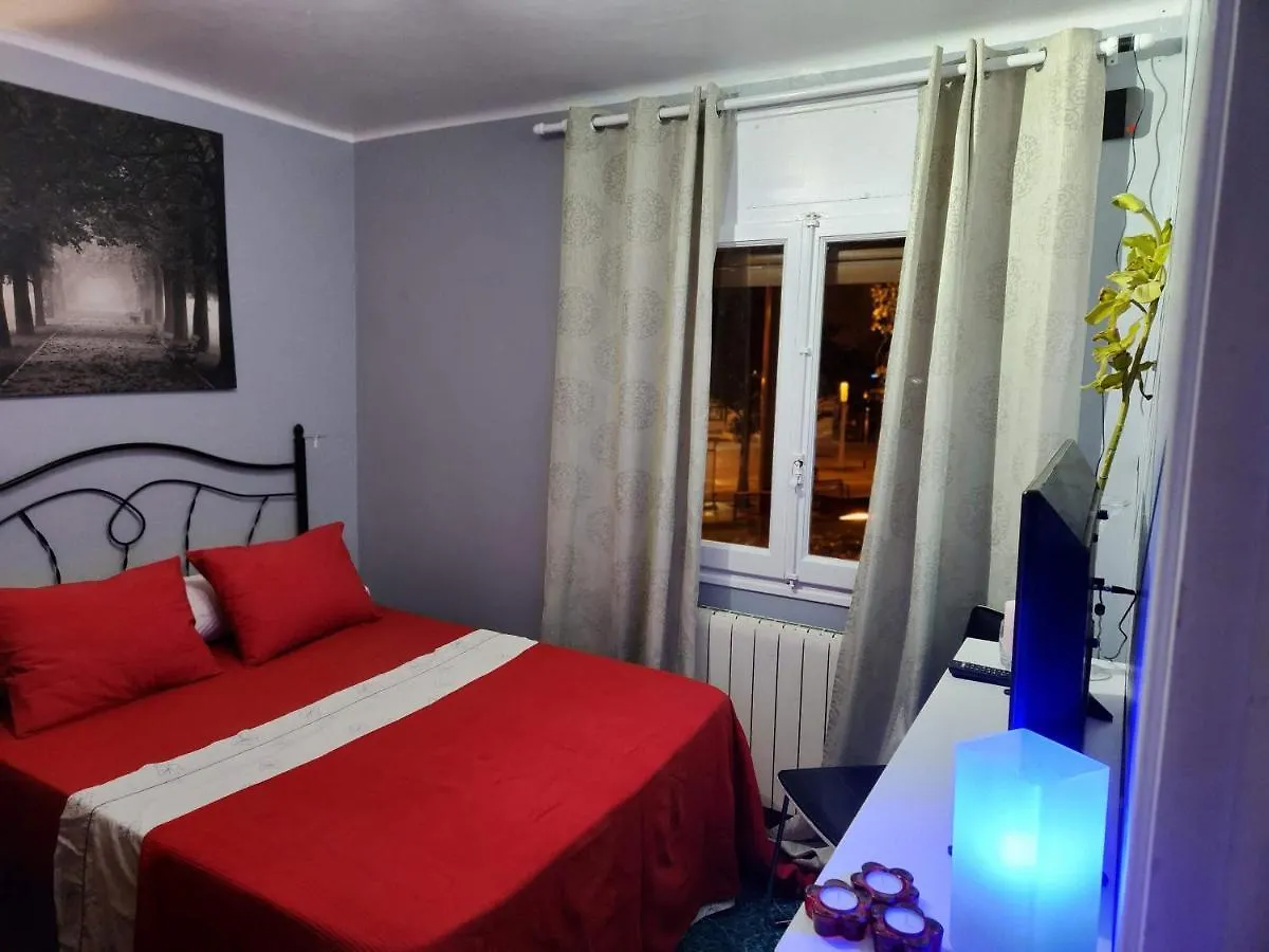 Apartmán Habitacion Elegante Barcelona 0*,  Španělsko