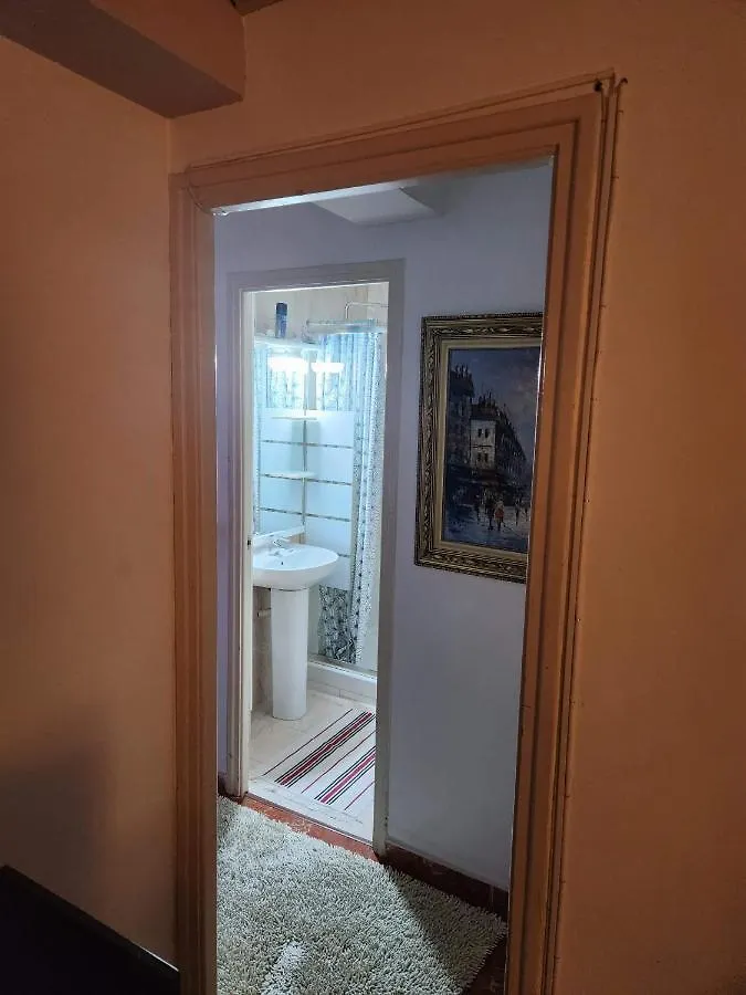 Apartmán Habitacion Elegante Barcelona Ubytování v soukromí