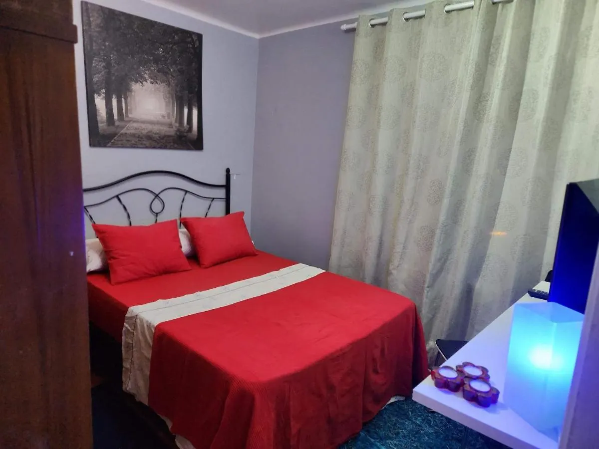 Ubytování v soukromí Apartmán Habitacion Elegante Barcelona Španělsko