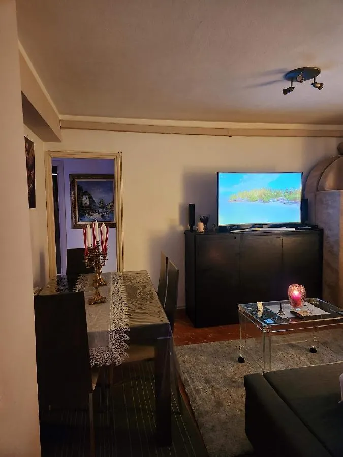 Apartmán Habitacion Elegante Barcelona