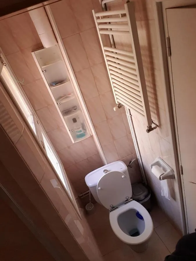 Apartmán Habitacion Elegante Barcelona