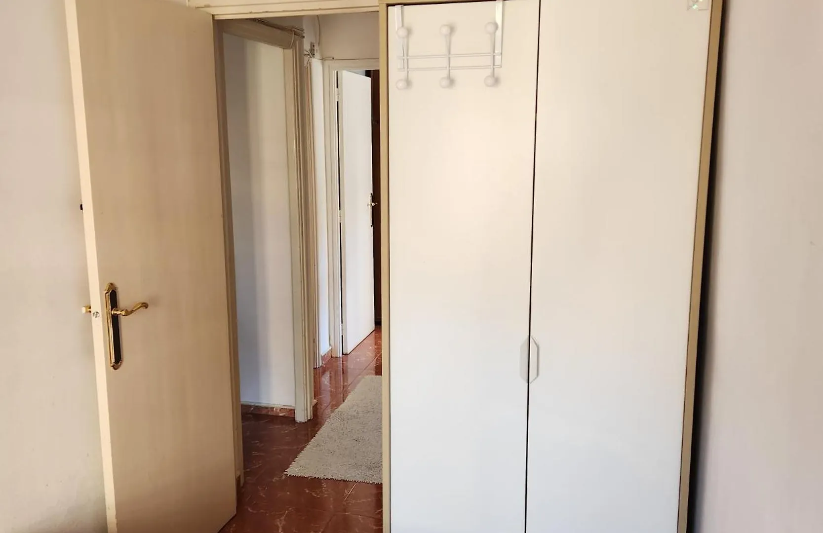 Ubytování v soukromí Apartmán Habitacion Elegante Barcelona Španělsko