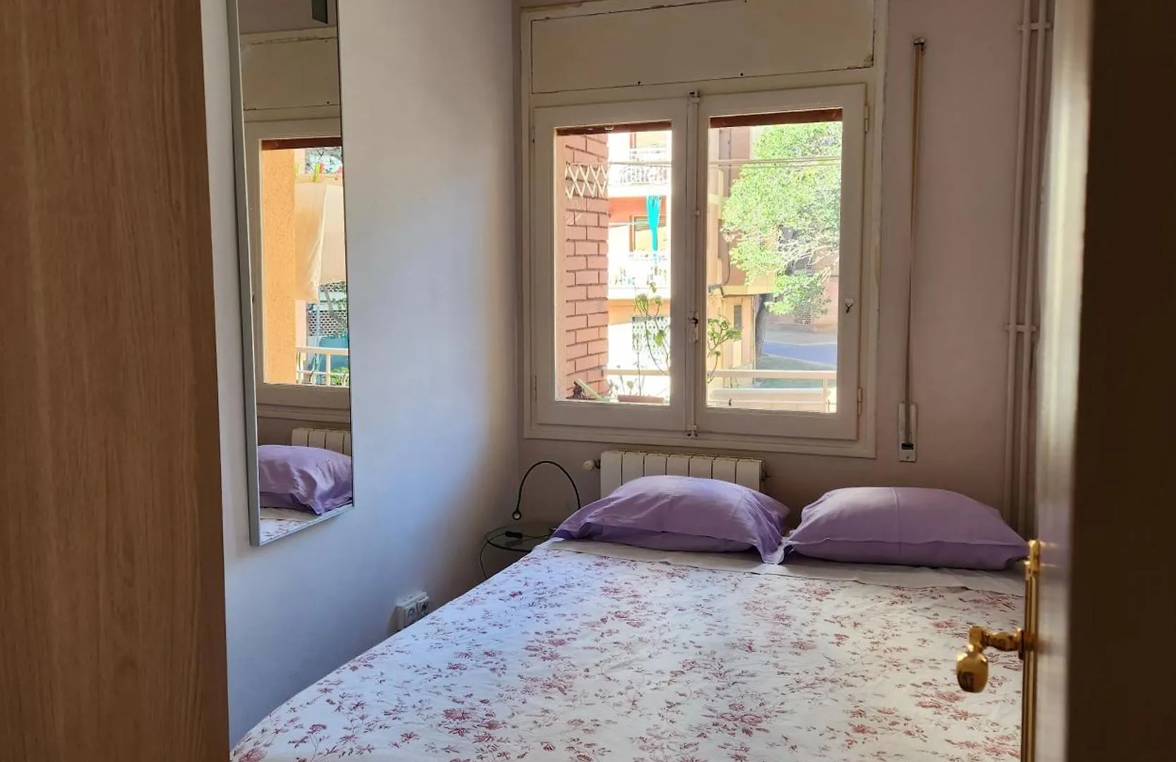 Ubytování v soukromí Apartmán Habitacion Elegante Barcelona