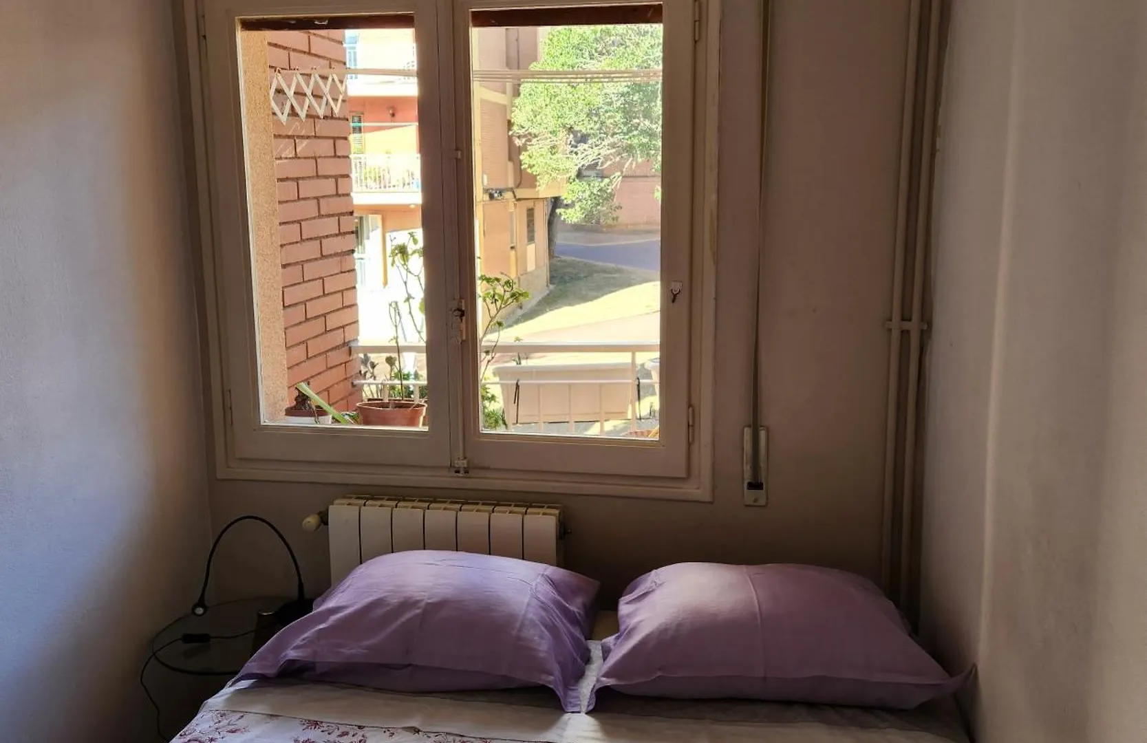 Ubytování v soukromí Apartmán Habitacion Elegante Barcelona