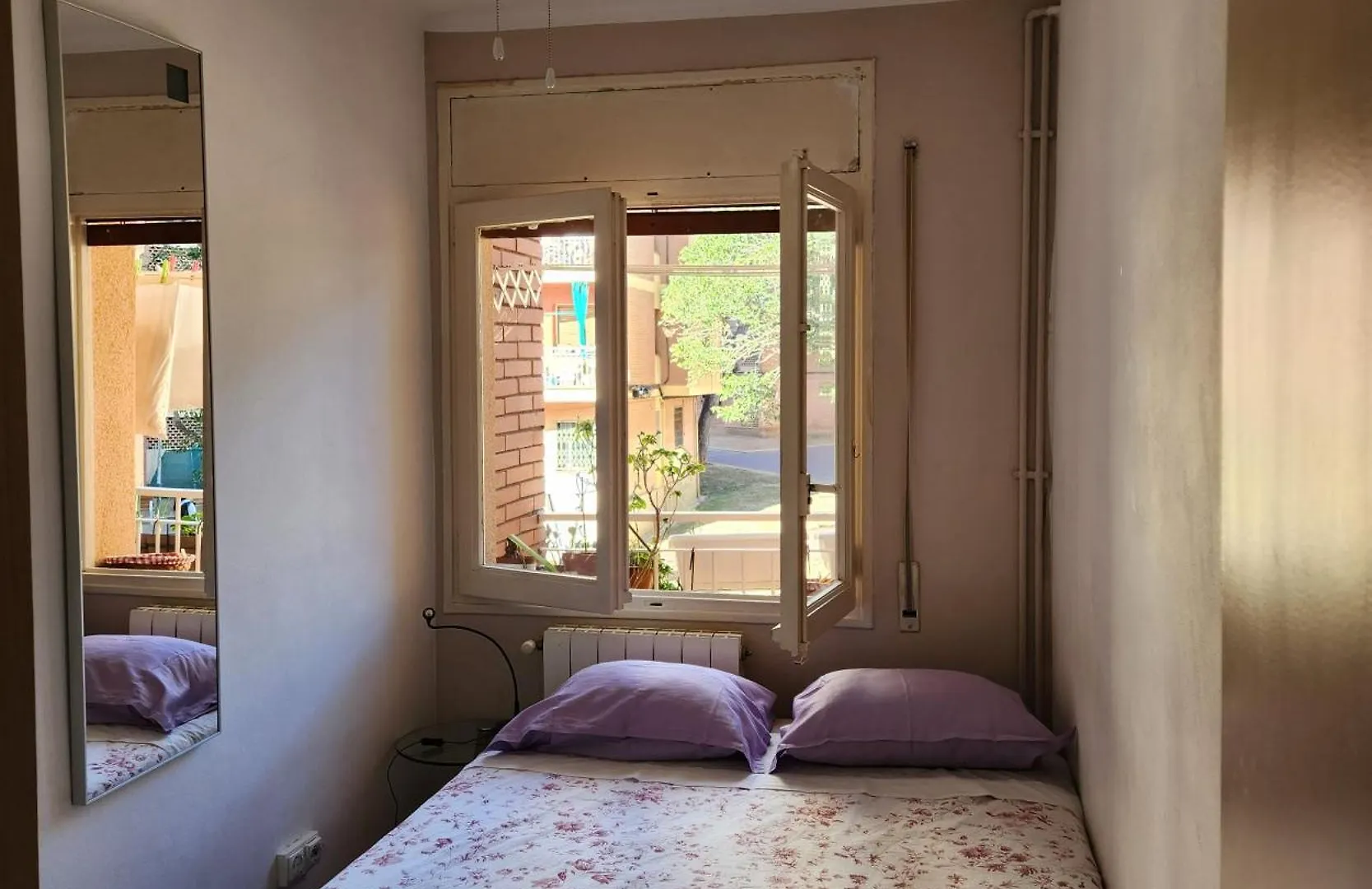 Apartmán Habitacion Elegante Barcelona Ubytování v soukromí
